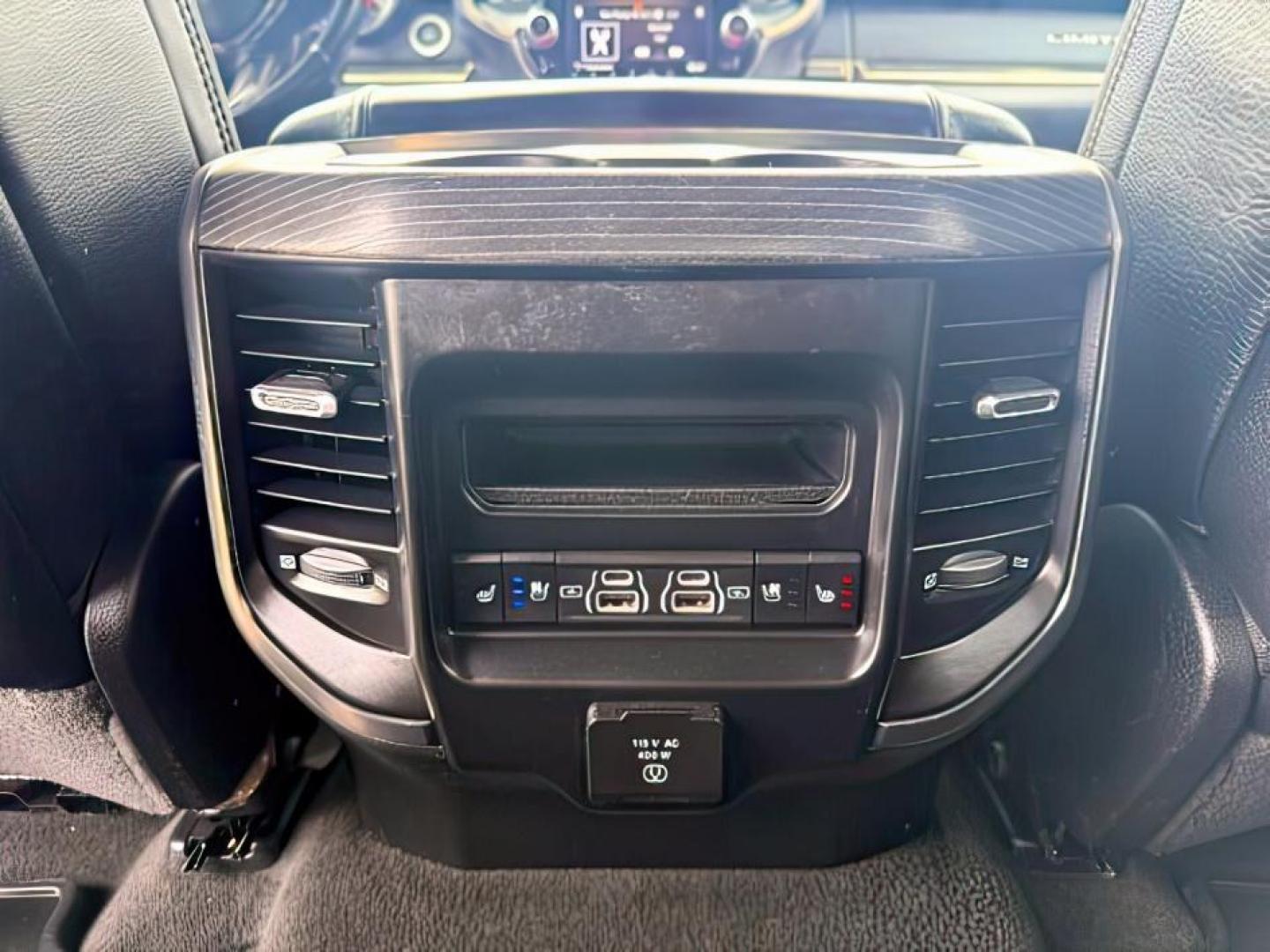 2021 BLUE /LEATHER Ram 1500 (1C6SRFHM4MN) with an 30L engine, Automatic transmission, located at 1175 N Woodruff Ave, Idaho Falls, ID, 83401, 43.506901, -111.999657 - At Timberline Auto, finding a great deal on your next vehicle is always easy! Our experienced sales staff's goal is to help find you the right vehicle at the right price! Our knowledgeable finance department has options for almost any credit score. We offer extended service contract options to prote - Photo#27