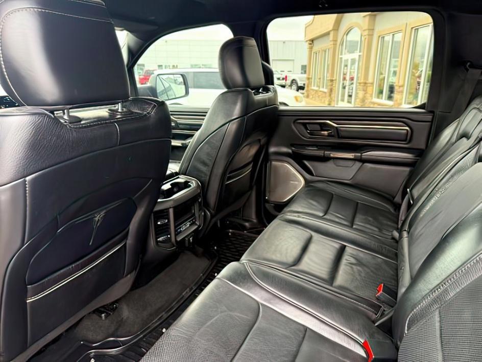 2021 BLUE /LEATHER Ram 1500 BIGHORN (1C6SRFHM4MN) with an 3.0L engine, AUTOMATIC transmission, located at 1235 N Woodruff Ave., Idaho Falls, 83401, (208) 523-1053, 43.507172, -112.000488 - At Timberline Auto, finding a great deal on your next vehicle is always easy! Our experienced sales staff's goal is to help find you the right vehicle at the right price! Our knowledgeable finance department has options for almost any credit score. We offer extended service contract options to prote - Photo#28