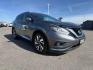 2018 GRAY /Graphite Nissan Murano (5N1AZ2MH0JN) with an 35L V-6 DOHC engine, Automatic transmission, located at 1175 N Woodruff Ave, Idaho Falls, ID, 83401, 43.506901, -111.999657 - At Timberline Auto, finding a great deal on your next vehicle is always easy! Our experienced sales staff's goal is to help find you the right vehicle at the right price! Our knowledgeable finance department has options for almost any credit score. We offer extended service contract options to prote - Photo#39
