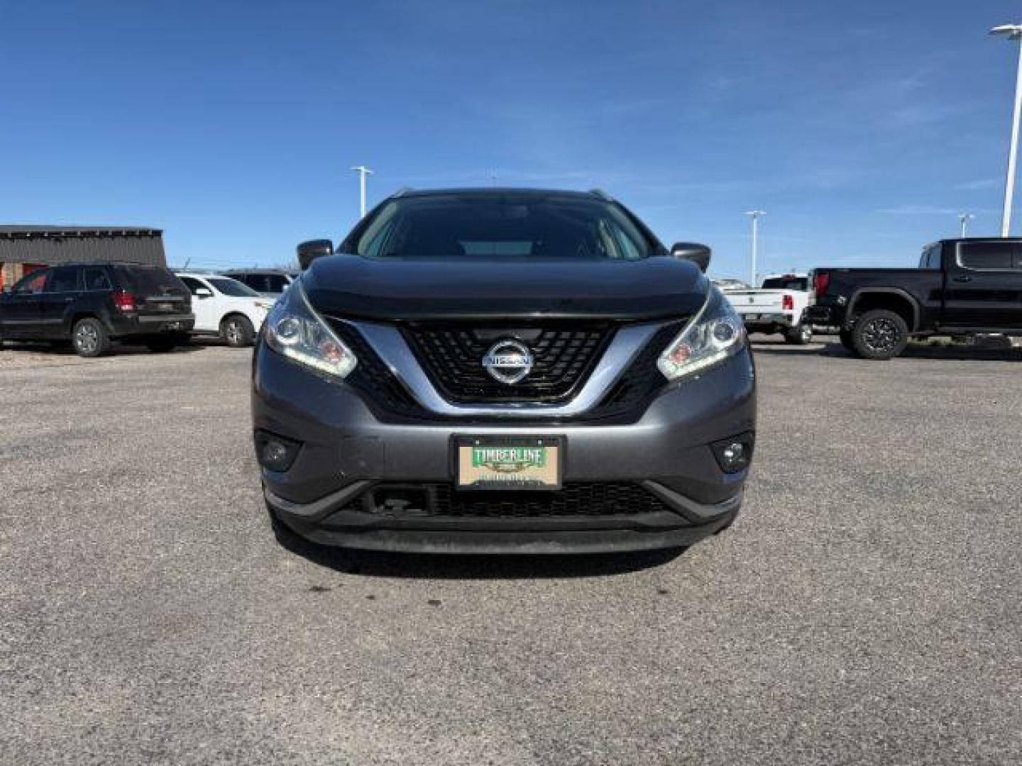 2018 GRAY /Graphite Nissan Murano (5N1AZ2MH0JN) with an 35L V-6 DOHC engine, Automatic transmission, located at 1175 N Woodruff Ave, Idaho Falls, ID, 83401, 43.506901, -111.999657 - At Timberline Auto, finding a great deal on your next vehicle is always easy! Our experienced sales staff's goal is to help find you the right vehicle at the right price! Our knowledgeable finance department has options for almost any credit score. We offer extended service contract options to prote - Photo#40