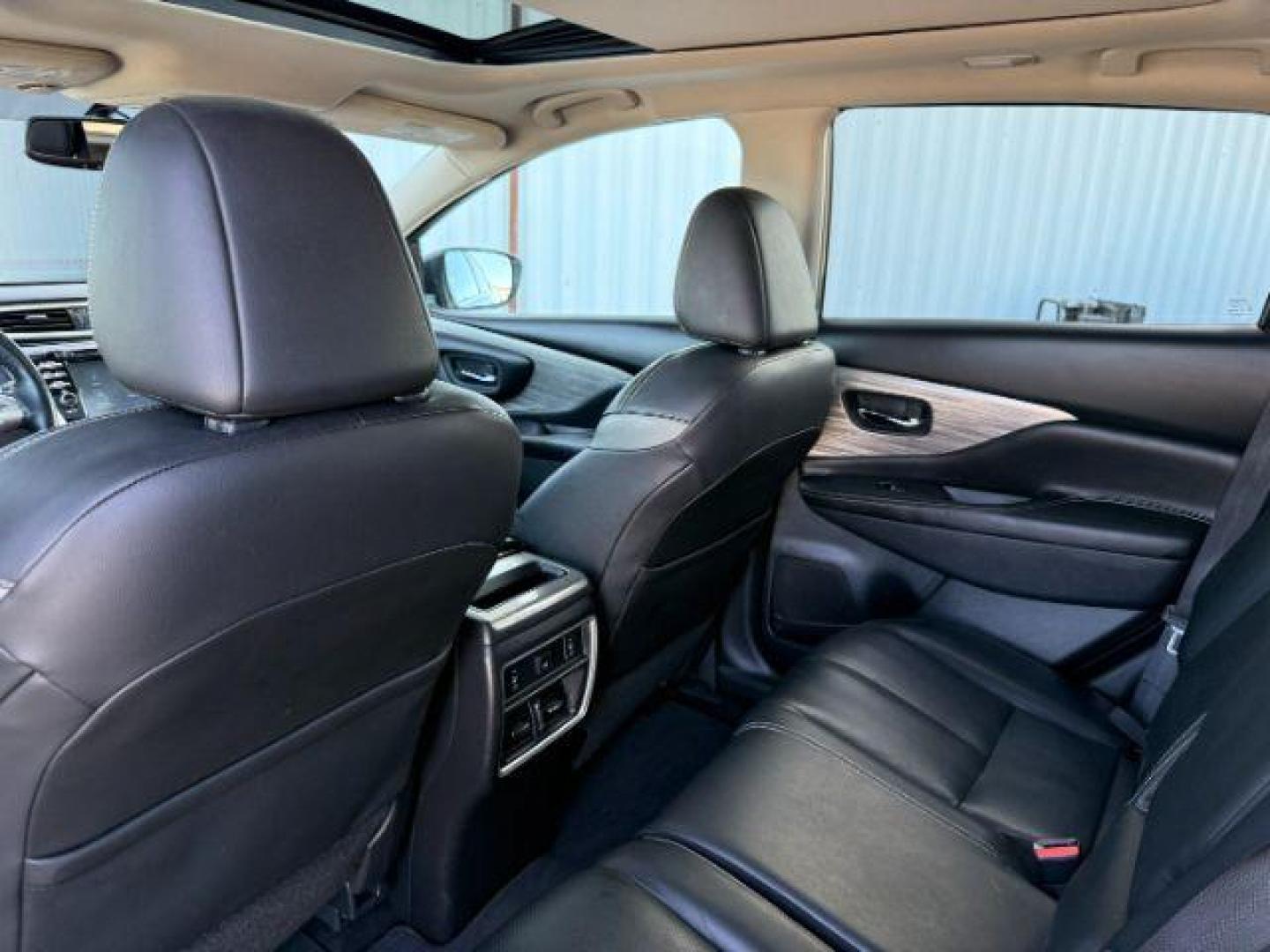 2018 GRAY /Graphite Nissan Murano (5N1AZ2MH0JN) with an 35L V-6 DOHC engine, Automatic transmission, located at 1175 N Woodruff Ave, Idaho Falls, ID, 83401, 43.506901, -111.999657 - At Timberline Auto, finding a great deal on your next vehicle is always easy! Our experienced sales staff's goal is to help find you the right vehicle at the right price! Our knowledgeable finance department has options for almost any credit score. We offer extended service contract options to prote - Photo#56