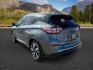 2018 GRAY /Graphite Nissan Murano (5N1AZ2MH0JN) with an 35L V-6 DOHC engine, Automatic transmission, located at 1175 N Woodruff Ave, Idaho Falls, ID, 83401, 43.506901, -111.999657 - At Timberline Auto, finding a great deal on your next vehicle is always easy! Our experienced sales staff's goal is to help find you the right vehicle at the right price! Our knowledgeable finance department has options for almost any credit score. We offer extended service contract options to prote - Photo#2