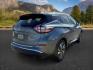 2018 GRAY /Graphite Nissan Murano (5N1AZ2MH0JN) with an 35L V-6 DOHC engine, Automatic transmission, located at 1175 N Woodruff Ave, Idaho Falls, ID, 83401, 43.506901, -111.999657 - At Timberline Auto, finding a great deal on your next vehicle is always easy! Our experienced sales staff's goal is to help find you the right vehicle at the right price! Our knowledgeable finance department has options for almost any credit score. We offer extended service contract options to prote - Photo#8