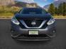 2018 GRAY /Graphite Nissan Murano (5N1AZ2MH0JN) with an 35L V-6 DOHC engine, Automatic transmission, located at 1175 N Woodruff Ave, Idaho Falls, ID, 83401, 43.506901, -111.999657 - At Timberline Auto, finding a great deal on your next vehicle is always easy! Our experienced sales staff's goal is to help find you the right vehicle at the right price! Our knowledgeable finance department has options for almost any credit score. We offer extended service contract options to prote - Photo#11