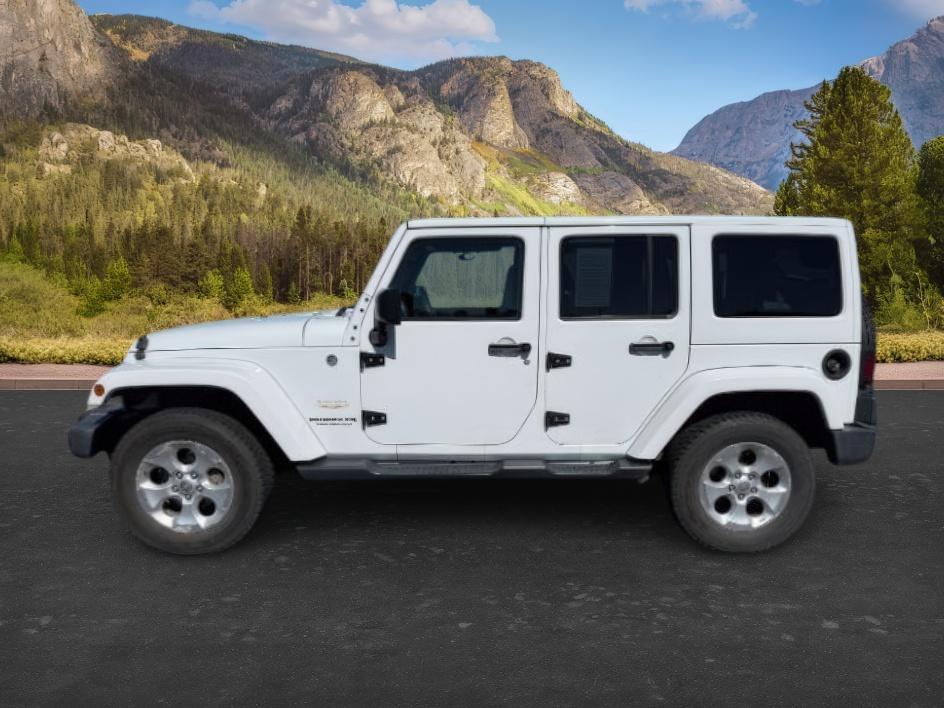 photo of 2015 Jeep Wrangler Unlimited Sahara