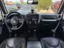 2015 Bright White /Black Jeep Wrangler Unlimited Sahara (1C4BJWEG9FL) with an Pentastar 3.6L V-6 DOHC engine, AUTOMATIC transmission, located at 1235 N Woodruff Ave., Idaho Falls, 83401, (208) 523-1053, 43.507172, -112.000488 - At Timberline Auto, finding a great deal on your next vehicle is always easy! Our experienced sales staff's goal is to help find you the right vehicle at the right price! Our knowledgeable finance department has options for almost any credit score. We offer extended service contract options to prote - Photo#47
