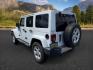 2015 Bright White /Black Jeep Wrangler Unlimited Sahara (1C4BJWEG9FL) with an Pentastar 3.6L V-6 DOHC engine, AUTOMATIC transmission, located at 1235 N Woodruff Ave., Idaho Falls, 83401, (208) 523-1053, 43.507172, -112.000488 - At Timberline Auto, finding a great deal on your next vehicle is always easy! Our experienced sales staff's goal is to help find you the right vehicle at the right price! Our knowledgeable finance department has options for almost any credit score. We offer extended service contract options to prote - Photo#2
