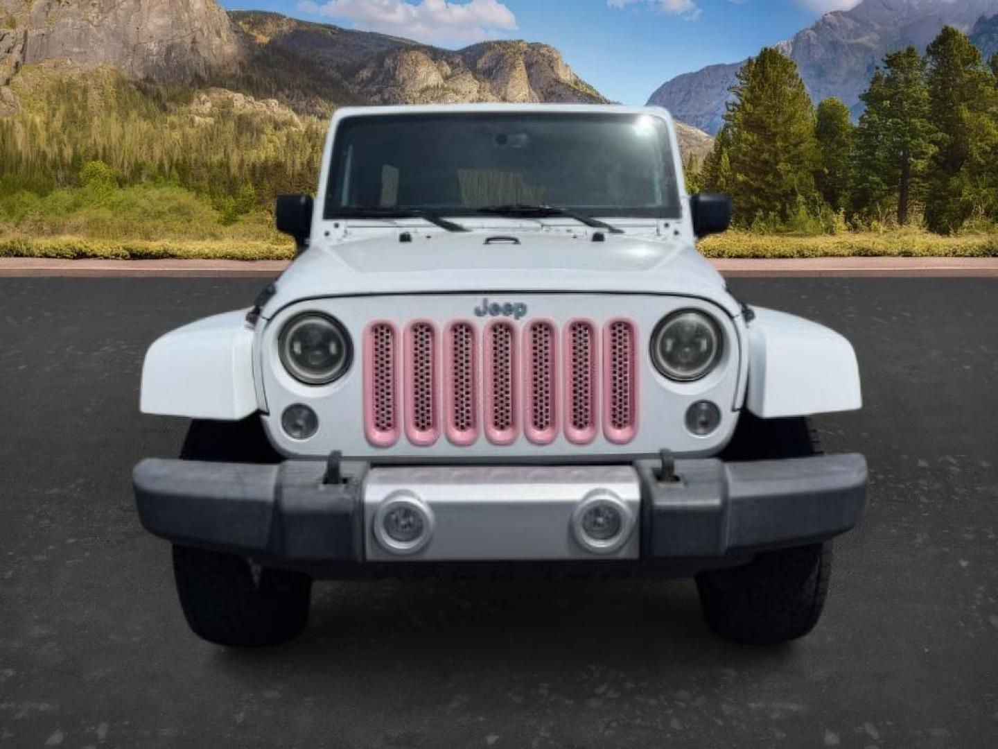 2015 Bright White /Black Jeep Wrangler Unlimited Sahara (1C4BJWEG9FL) with an Pentastar 3.6L V-6 DOHC engine, AUTOMATIC transmission, located at 1235 N Woodruff Ave., Idaho Falls, 83401, (208) 523-1053, 43.507172, -112.000488 - At Timberline Auto, finding a great deal on your next vehicle is always easy! Our experienced sales staff's goal is to help find you the right vehicle at the right price! Our knowledgeable finance department has options for almost any credit score. We offer extended service contract options to prote - Photo#9