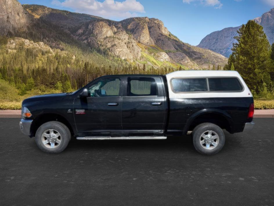 photo of 2010 Dodge Ram 2500 SLT