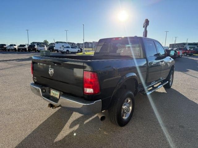 2010 BLACK /Dark Slate/Medium Graystone Dodge Ram 2500 SLT (3D7UT2CL6AG) with an Cummins 6.7L I-6 diesel direct injection engine, AUTOMATIC transmission, located at 1235 N Woodruff Ave., Idaho Falls, 83401, (208) 523-1053, 43.507172, -112.000488 - At Timberline Auto, finding a great deal on your next vehicle is always easy! Our experienced sales staff's goal is to help find you the right vehicle at the right price! Our knowledgeable finance department has options for almost any credit score. We offer extended service contract options to prote- Photo#30