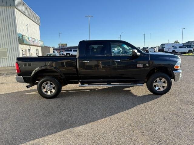 2010 BLACK /Dark Slate/Medium Graystone Dodge Ram 2500 SLT (3D7UT2CL6AG) with an Cummins 6.7L I-6 diesel direct injection engine, AUTOMATIC transmission, located at 1235 N Woodruff Ave., Idaho Falls, 83401, (208) 523-1053, 43.507172, -112.000488 - At Timberline Auto, finding a great deal on your next vehicle is always easy! Our experienced sales staff's goal is to help find you the right vehicle at the right price! Our knowledgeable finance department has options for almost any credit score. We offer extended service contract options to prote- Photo#31