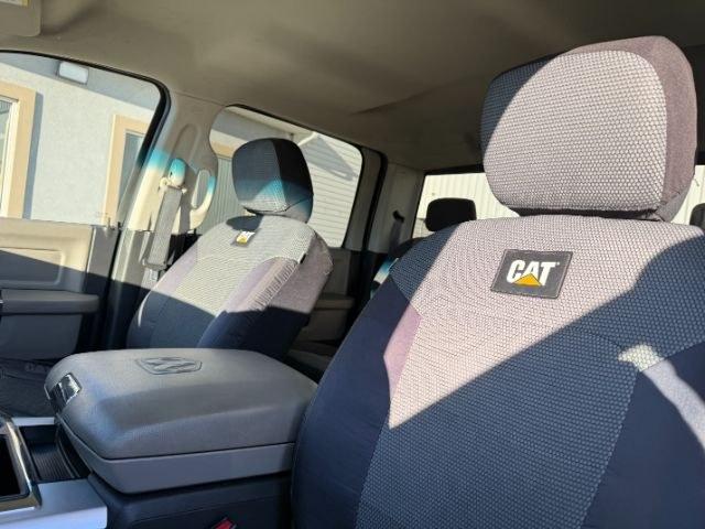 2010 BLACK /Dark Slate/Medium Graystone Dodge Ram 2500 SLT (3D7UT2CL6AG) with an Cummins 6.7L I-6 diesel direct injection engine, AUTOMATIC transmission, located at 1235 N Woodruff Ave., Idaho Falls, 83401, (208) 523-1053, 43.507172, -112.000488 - At Timberline Auto, finding a great deal on your next vehicle is always easy! Our experienced sales staff's goal is to help find you the right vehicle at the right price! Our knowledgeable finance department has options for almost any credit score. We offer extended service contract options to prote- Photo#46
