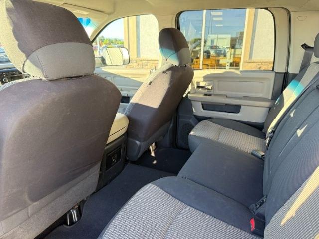2010 BLACK /Dark Slate/Medium Graystone Dodge Ram 2500 SLT (3D7UT2CL6AG) with an Cummins 6.7L I-6 diesel direct injection engine, AUTOMATIC transmission, located at 1235 N Woodruff Ave., Idaho Falls, 83401, (208) 523-1053, 43.507172, -112.000488 - At Timberline Auto, finding a great deal on your next vehicle is always easy! Our experienced sales staff's goal is to help find you the right vehicle at the right price! Our knowledgeable finance department has options for almost any credit score. We offer extended service contract options to prote- Photo#50