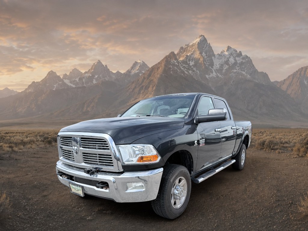 photo of 2010 Dodge Ram 2500 SLT