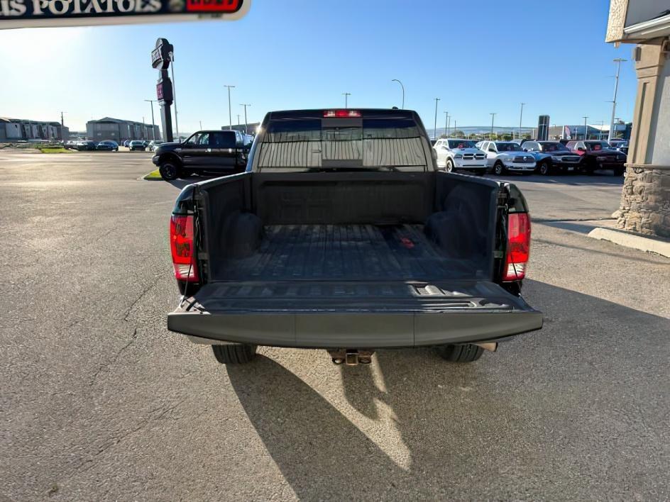 2010 Black Clearcoat /Dark Slate/Medium Graystone Dodge Ram Pickup SLT (3D7UT2CL6AG) with an 6 Cyl, 6.7L engine, 6-speed manual transmission, located at 1175 N Woodruff Ave, Idaho Falls, ID, 83401, 43.506901, -111.999657- Photo#29