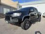 2021 BLACK /LEATHER Chevrolet Colorado (1GCGTEENXM1) with an 36L V-6 gasoline direct injection engine, Automatic transmission, located at 1175 N Woodruff Ave, Idaho Falls, ID, 83401, 43.506901, -111.999657 - At Timberline Auto, finding a great deal on your next vehicle is always easy! Our experienced sales staff's goal is to help find you the right vehicle at the right price! Our knowledgeable finance department has options for almost any credit score. We offer extended service contract options to prote - Photo#28