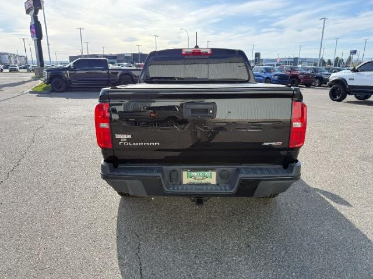 2021 BLACK /LEATHER Chevrolet Colorado (1GCGTEENXM1) with an 36L V-6 gasoline direct injection engine, Automatic transmission, located at 1175 N Woodruff Ave, Idaho Falls, ID, 83401, 43.506901, -111.999657 - At Timberline Auto, finding a great deal on your next vehicle is always easy! Our experienced sales staff's goal is to help find you the right vehicle at the right price! Our knowledgeable finance department has options for almost any credit score. We offer extended service contract options to prote - Photo#31
