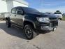 2021 BLACK /LEATHER Chevrolet Colorado (1GCGTEENXM1) with an 36L V-6 gasoline direct injection engine, Automatic transmission, located at 1175 N Woodruff Ave, Idaho Falls, ID, 83401, 43.506901, -111.999657 - At Timberline Auto, finding a great deal on your next vehicle is always easy! Our experienced sales staff's goal is to help find you the right vehicle at the right price! Our knowledgeable finance department has options for almost any credit score. We offer extended service contract options to prote - Photo#36