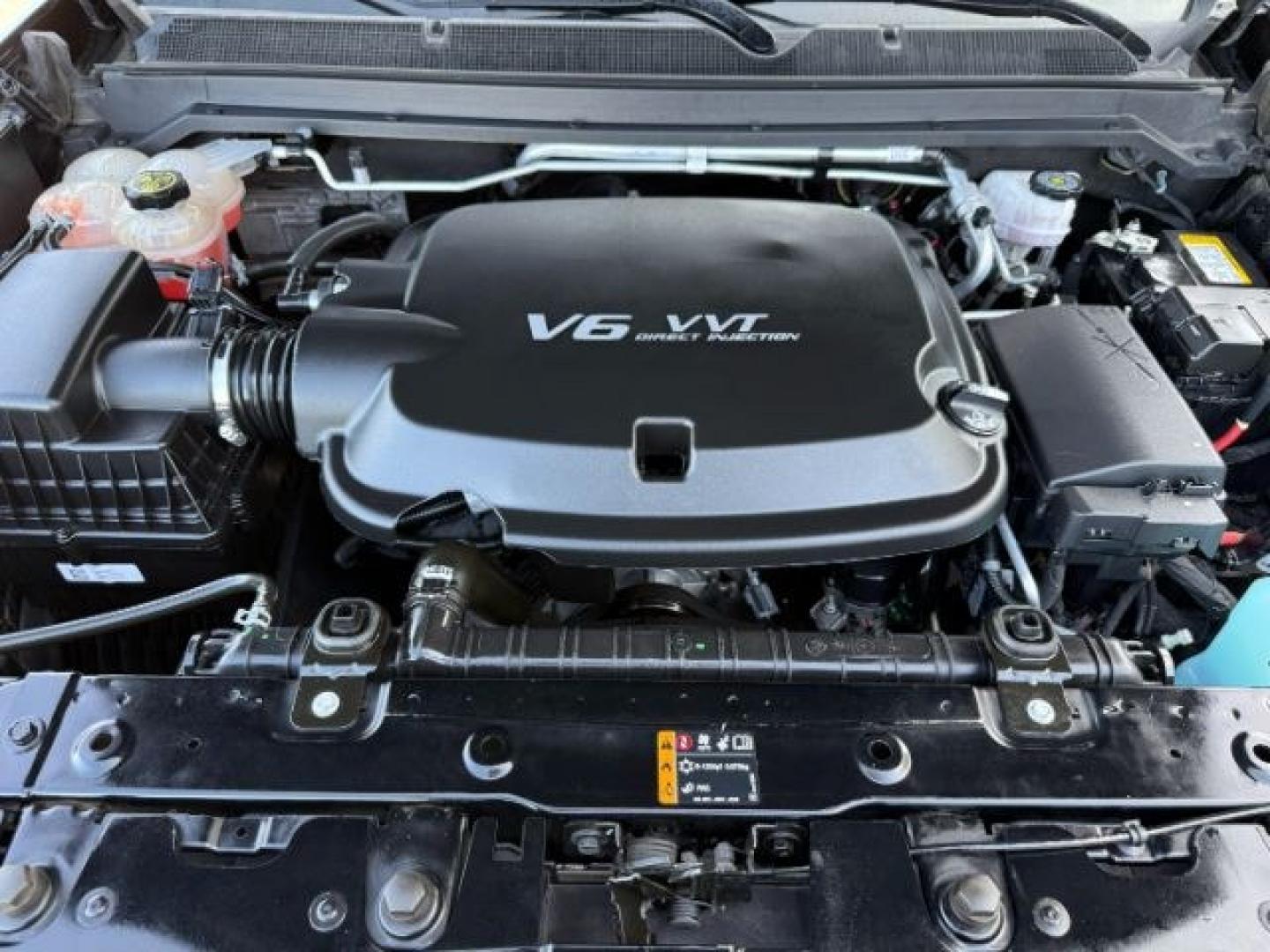 2021 BLACK /LEATHER Chevrolet Colorado (1GCGTEENXM1) with an 36L V-6 gasoline direct injection engine, Automatic transmission, located at 1175 N Woodruff Ave, Idaho Falls, ID, 83401, 43.506901, -111.999657 - At Timberline Auto, finding a great deal on your next vehicle is always easy! Our experienced sales staff's goal is to help find you the right vehicle at the right price! Our knowledgeable finance department has options for almost any credit score. We offer extended service contract options to prote - Photo#55