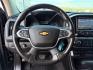 2021 BLACK /LEATHER Chevrolet Colorado (1GCGTEENXM1) with an 36L V-6 gasoline direct injection engine, Automatic transmission, located at 1175 N Woodruff Ave, Idaho Falls, ID, 83401, 43.506901, -111.999657 - At Timberline Auto, finding a great deal on your next vehicle is always easy! Our experienced sales staff's goal is to help find you the right vehicle at the right price! Our knowledgeable finance department has options for almost any credit score. We offer extended service contract options to prote - Photo#15
