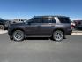 2018 GRAY /Jet Black Chevrolet Tahoe (1GNSKBKCXJR) with an EcoTec3 53L V-8 gasoline direct injection engine, Automatic transmission, located at 1175 N Woodruff Ave, Idaho Falls, ID, 83401, 43.506901, -111.999657 - At Timberline Auto, finding a great deal on your next vehicle is always easy! Our experienced sales staff's goal is to help find you the right vehicle at the right price! Our knowledgeable finance department has options for almost any credit score. We offer extended service contract options to prote - Photo#1