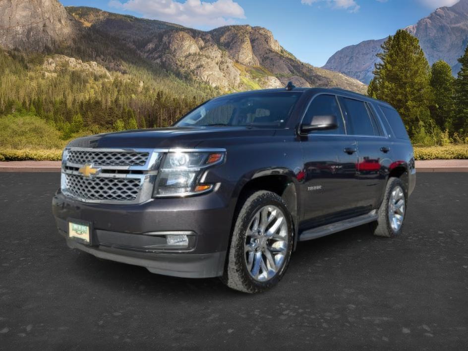 photo of 2018 Chevrolet Tahoe LT