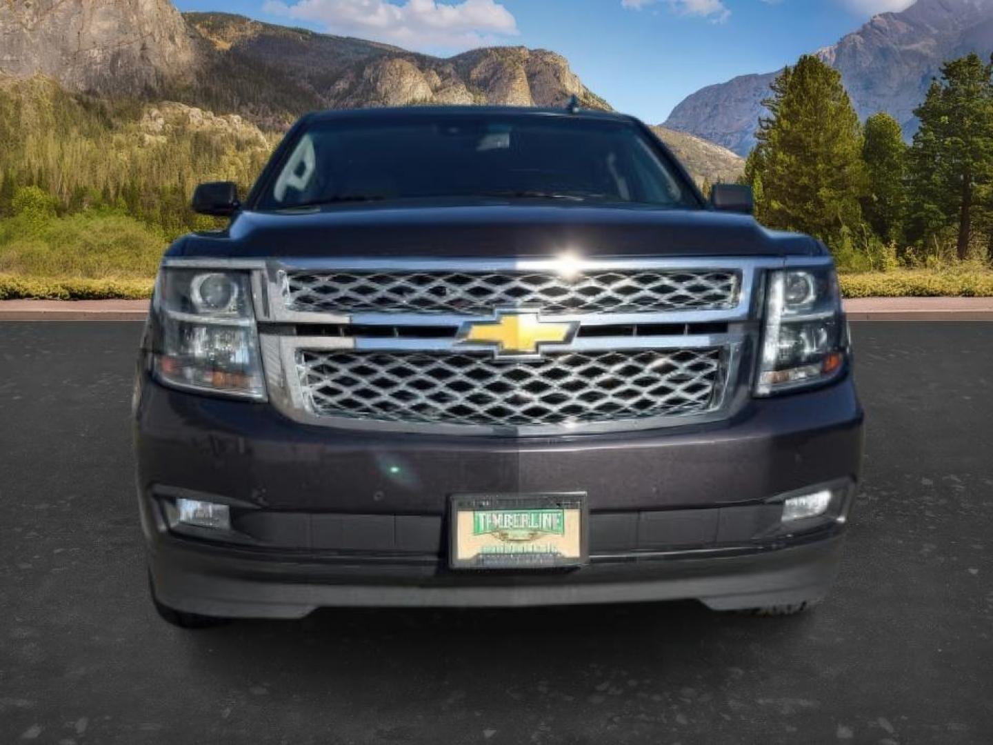 2018 GRAY /Jet Black Chevrolet Tahoe (1GNSKBKCXJR) with an EcoTec3 53L V-8 gasoline direct injection engine, Automatic transmission, located at 1175 N Woodruff Ave, Idaho Falls, ID, 83401, 43.506901, -111.999657 - Photo#11