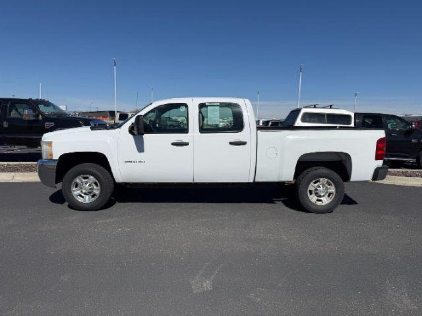 2010 Chevrolet Silverado 2500HD (1GC4KVBG7AF) , located at 1175 N Woodruff Ave, Idaho Falls, ID, 83401, 43.506901, -111.999657 - ... Read the full description on our Website at: www.usedtrucksidahofalls.com - Photo#0