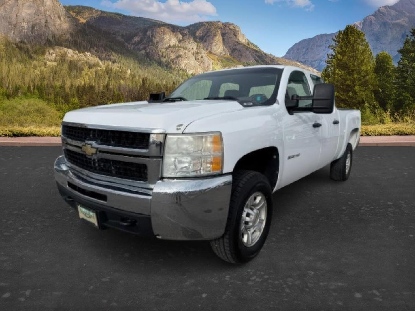 2010 Chevrolet Silverado 2500HD Work Truck