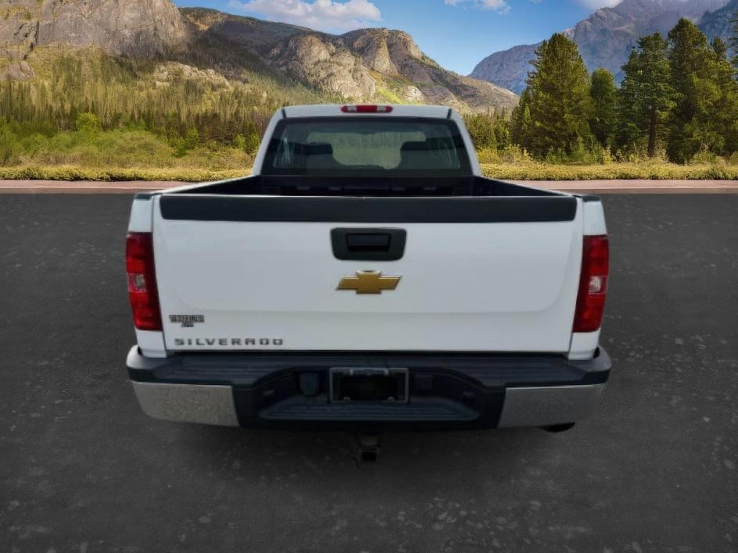 2010 WHITE /Dark Titanium Chevrolet Silverado 2500HD (1GC4KVBG7AF) with an Vortec 6L V-8 variable valve control engine, Automatic transmission, located at 1175 N Woodruff Ave, Idaho Falls, ID, 83401, 43.506901, -111.999657 - Photo#3