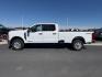 2024 WHITE /Medium Dark Slate Ford F-350 (1FT8W3BT0RE) with an Powerstroke 67L V-8 diesel direct injection engine, Automatic transmission, located at 1175 N Woodruff Ave, Idaho Falls, ID, 83401, 43.506901, -111.999657 - At Timberline Auto, finding a great deal on your next vehicle is always easy! Our experienced sales staff's goal is to help find you the right vehicle at the right price! Our knowledgeable finance department has options for almost any credit score. We offer extended service contract options to prote - Photo#1