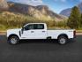 2024 WHITE /Medium Dark Slate Ford F-350 (1FT8W3BT0RE) with an Powerstroke 67L V-8 diesel direct injection engine, Automatic transmission, located at 1175 N Woodruff Ave, Idaho Falls, ID, 83401, 43.506901, -111.999657 - At Timberline Auto, finding a great deal on your next vehicle is always easy! Our experienced sales staff's goal is to help find you the right vehicle at the right price! Our knowledgeable finance department has options for almost any credit score. We offer extended service contract options to prote - Photo#0