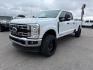 2024 WHITE /Medium Dark Slate Ford F-350 (1FT8W3BT0RE) with an Powerstroke 67L V-8 diesel direct injection engine, Automatic transmission, located at 1175 N Woodruff Ave, Idaho Falls, ID, 83401, 43.506901, -111.999657 - At Timberline Auto, finding a great deal on your next vehicle is always easy! Our experienced sales staff's goal is to help find you the right vehicle at the right price! Our knowledgeable finance department has options for almost any credit score. We offer extended service contract options to prote - Photo#25