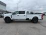 2024 WHITE /Medium Dark Slate Ford F-350 (1FT8W3BT0RE) with an Powerstroke 67L V-8 diesel direct injection engine, Automatic transmission, located at 1175 N Woodruff Ave, Idaho Falls, ID, 83401, 43.506901, -111.999657 - At Timberline Auto, finding a great deal on your next vehicle is always easy! Our experienced sales staff's goal is to help find you the right vehicle at the right price! Our knowledgeable finance department has options for almost any credit score. We offer extended service contract options to prote - Photo#26
