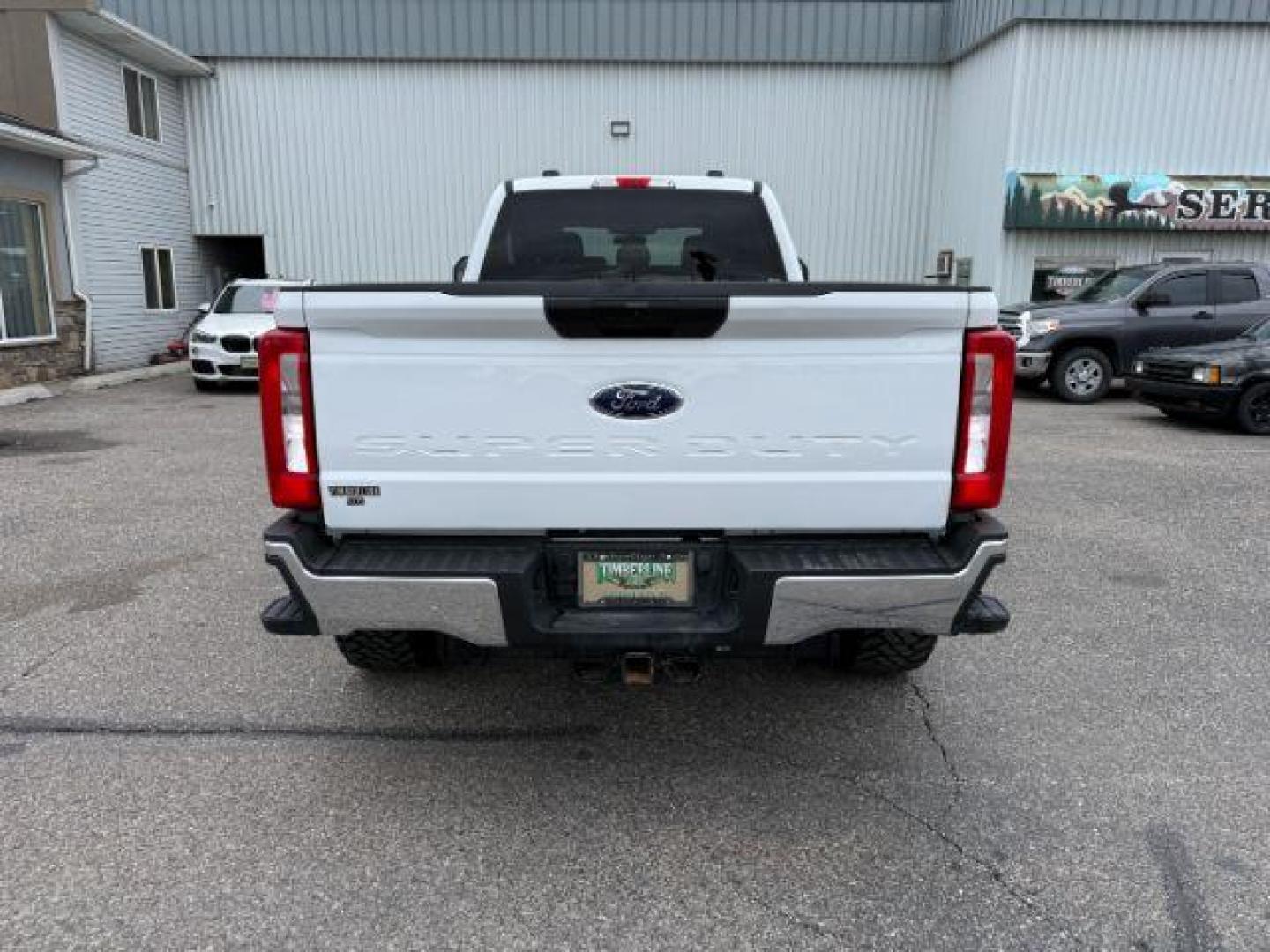 2024 WHITE /Medium Dark Slate Ford F-350 (1FT8W3BT0RE) with an Powerstroke 67L V-8 diesel direct injection engine, Automatic transmission, located at 1175 N Woodruff Ave, Idaho Falls, ID, 83401, 43.506901, -111.999657 - At Timberline Auto, finding a great deal on your next vehicle is always easy! Our experienced sales staff's goal is to help find you the right vehicle at the right price! Our knowledgeable finance department has options for almost any credit score. We offer extended service contract options to prote - Photo#28