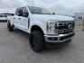 2024 WHITE /Medium Dark Slate Ford F-350 (1FT8W3BT0RE) with an Powerstroke 67L V-8 diesel direct injection engine, Automatic transmission, located at 1175 N Woodruff Ave, Idaho Falls, ID, 83401, 43.506901, -111.999657 - At Timberline Auto, finding a great deal on your next vehicle is always easy! Our experienced sales staff's goal is to help find you the right vehicle at the right price! Our knowledgeable finance department has options for almost any credit score. We offer extended service contract options to prote - Photo#32