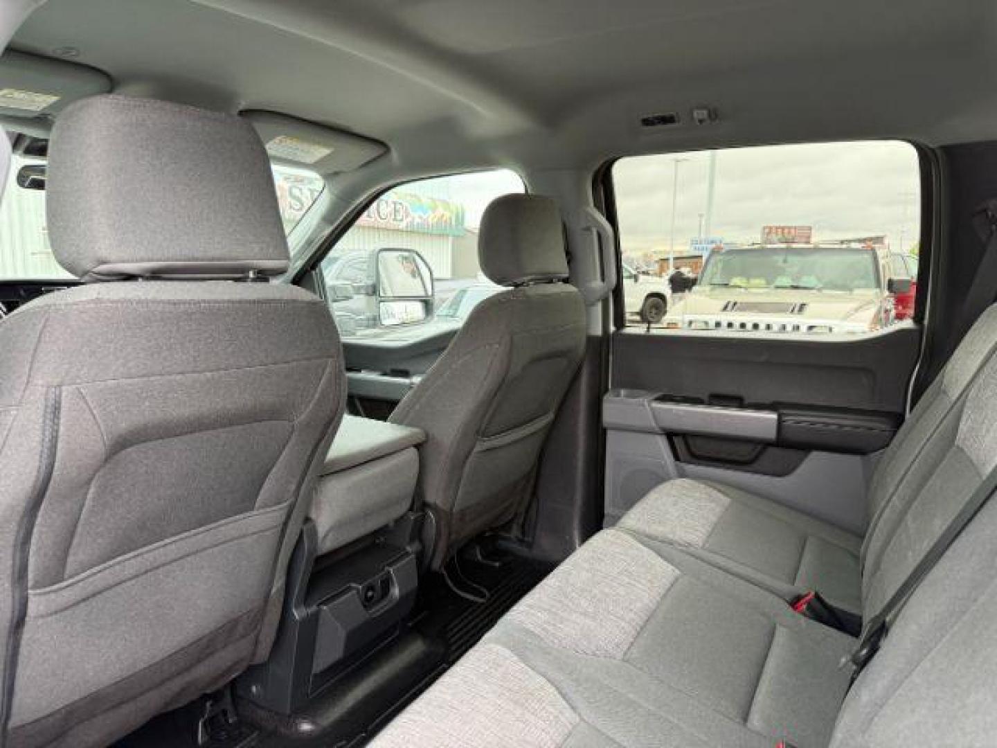 2024 WHITE /Medium Dark Slate Ford F-350 (1FT8W3BT0RE) with an Powerstroke 67L V-8 diesel direct injection engine, Automatic transmission, located at 1175 N Woodruff Ave, Idaho Falls, ID, 83401, 43.506901, -111.999657 - At Timberline Auto, finding a great deal on your next vehicle is always easy! Our experienced sales staff's goal is to help find you the right vehicle at the right price! Our knowledgeable finance department has options for almost any credit score. We offer extended service contract options to prote - Photo#48