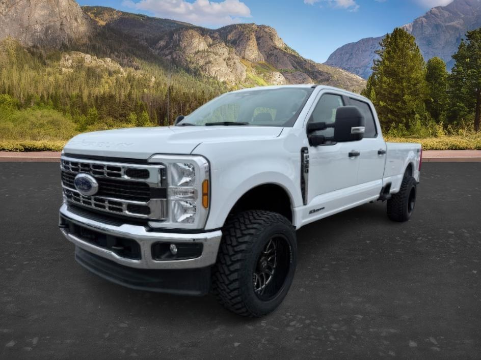 photo of 2024 Ford F-350 XLT