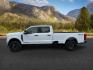 2024 WHITE /Medium Dark Slate Ford F-350 (1FT8W3BT0RE) with an Powerstroke 67L V-8 diesel direct injection engine, Automatic transmission, located at 1175 N Woodruff Ave, Idaho Falls, ID, 83401, 43.506901, -111.999657 - At Timberline Auto, finding a great deal on your next vehicle is always easy! Our experienced sales staff's goal is to help find you the right vehicle at the right price! Our knowledgeable finance department has options for almost any credit score. We offer extended service contract options to prote - Photo#1