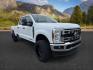 2024 WHITE /Medium Dark Slate Ford F-350 (1FT8W3BT0RE) with an Powerstroke 67L V-8 diesel direct injection engine, Automatic transmission, located at 1175 N Woodruff Ave, Idaho Falls, ID, 83401, 43.506901, -111.999657 - At Timberline Auto, finding a great deal on your next vehicle is always easy! Our experienced sales staff's goal is to help find you the right vehicle at the right price! Our knowledgeable finance department has options for almost any credit score. We offer extended service contract options to prote - Photo#7
