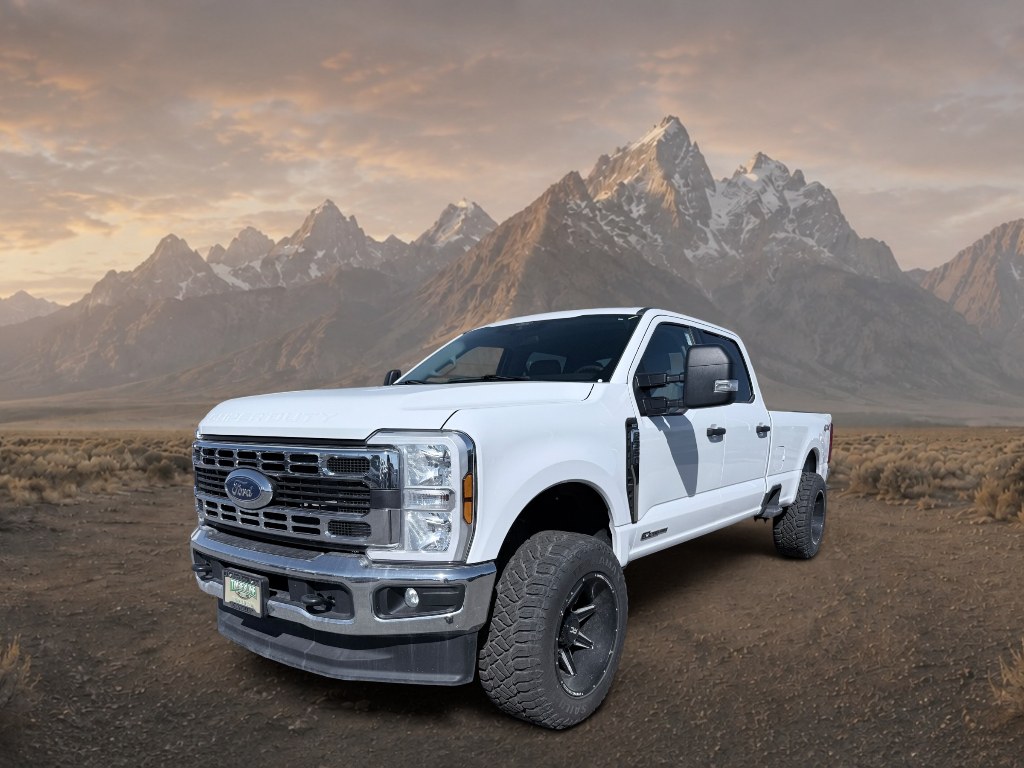 photo of 2024 Ford F-350 XLT