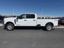 2024 WHITE /Medium Dark Slate Ford F-350 (1FT8W3BT0RE) with an Powerstroke 67L V-8 diesel direct injection engine, Automatic transmission, located at 1175 N Woodruff Ave, Idaho Falls, ID, 83401, 43.506901, -111.999657 - At Timberline Auto, finding a great deal on your next vehicle is always easy! Our experienced sales staff's goal is to help find you the right vehicle at the right price! Our knowledgeable finance department has options for almost any credit score. We offer extended service contract options to prote - Photo#1