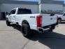 2024 WHITE /Medium Dark Slate Ford F-350 (1FT8W3BT0RE) with an Powerstroke 67L V-8 diesel direct injection engine, Automatic transmission, located at 1175 N Woodruff Ave, Idaho Falls, ID, 83401, 43.506901, -111.999657 - At Timberline Auto, finding a great deal on your next vehicle is always easy! Our experienced sales staff's goal is to help find you the right vehicle at the right price! Our knowledgeable finance department has options for almost any credit score. We offer extended service contract options to prote - Photo#32