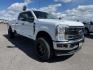 2024 WHITE /Medium Dark Slate Ford F-350 (1FT8W3BT0RE) with an Powerstroke 67L V-8 diesel direct injection engine, Automatic transmission, located at 1175 N Woodruff Ave, Idaho Falls, ID, 83401, 43.506901, -111.999657 - At Timberline Auto, finding a great deal on your next vehicle is always easy! Our experienced sales staff's goal is to help find you the right vehicle at the right price! Our knowledgeable finance department has options for almost any credit score. We offer extended service contract options to prote - Photo#38