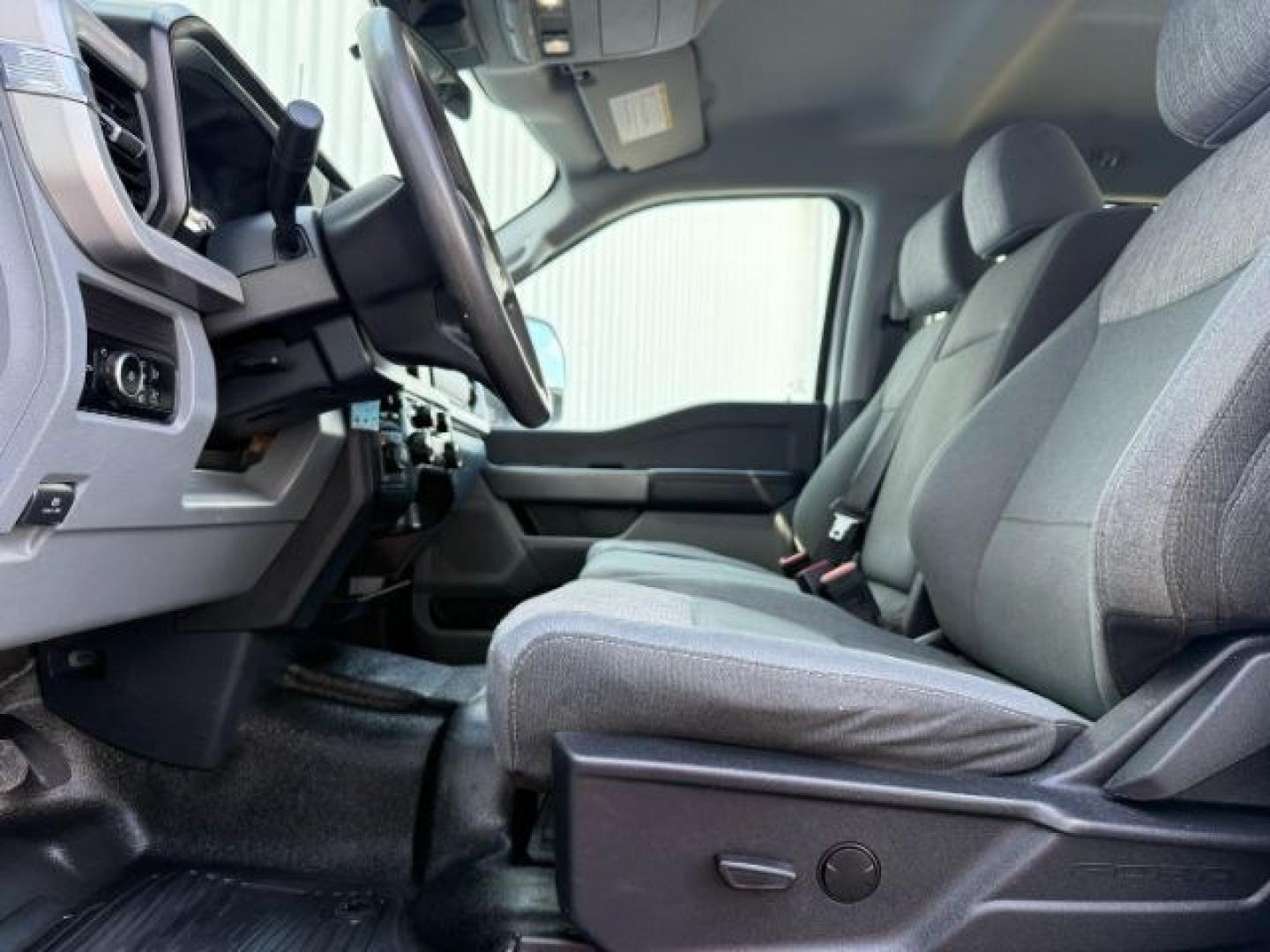 2024 WHITE /Medium Dark Slate Ford F-350 (1FT8W3BT0RE) with an Powerstroke 67L V-8 diesel direct injection engine, Automatic transmission, located at 1175 N Woodruff Ave, Idaho Falls, ID, 83401, 43.506901, -111.999657 - At Timberline Auto, finding a great deal on your next vehicle is always easy! Our experienced sales staff's goal is to help find you the right vehicle at the right price! Our knowledgeable finance department has options for almost any credit score. We offer extended service contract options to prote - Photo#43