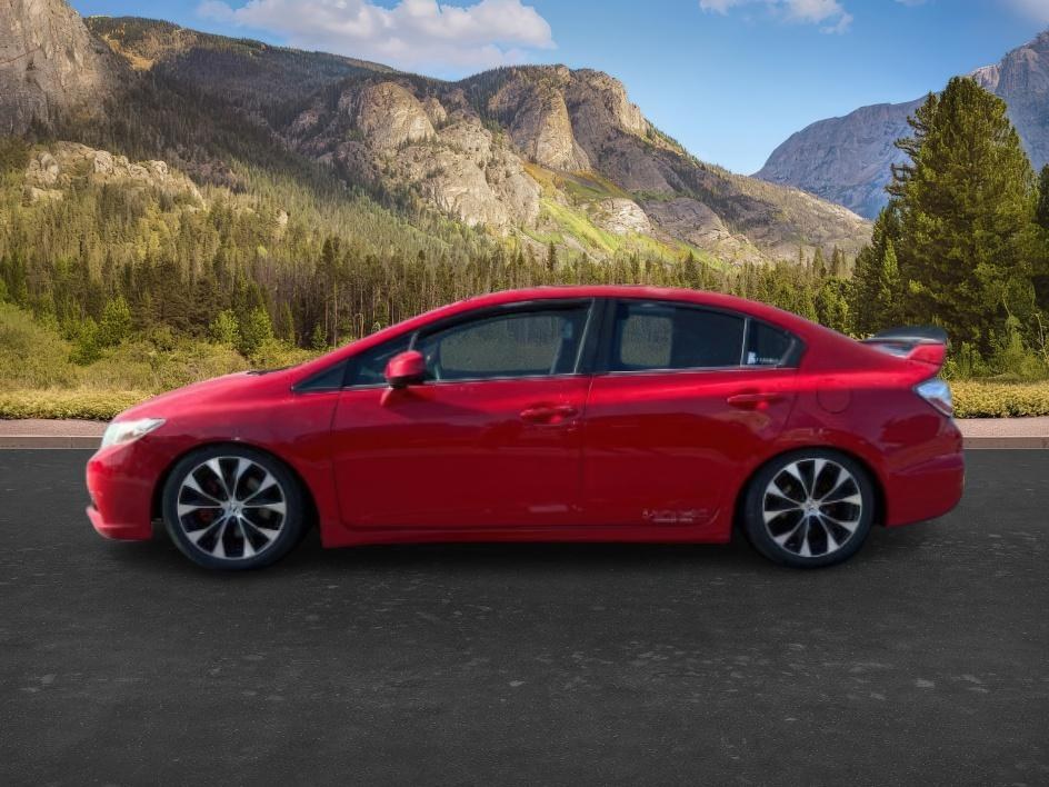 photo of 2013 Honda Civic Si