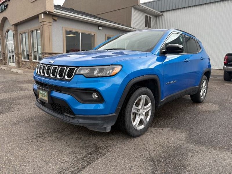 photo of 2023 Jeep Compass LATITUDE
