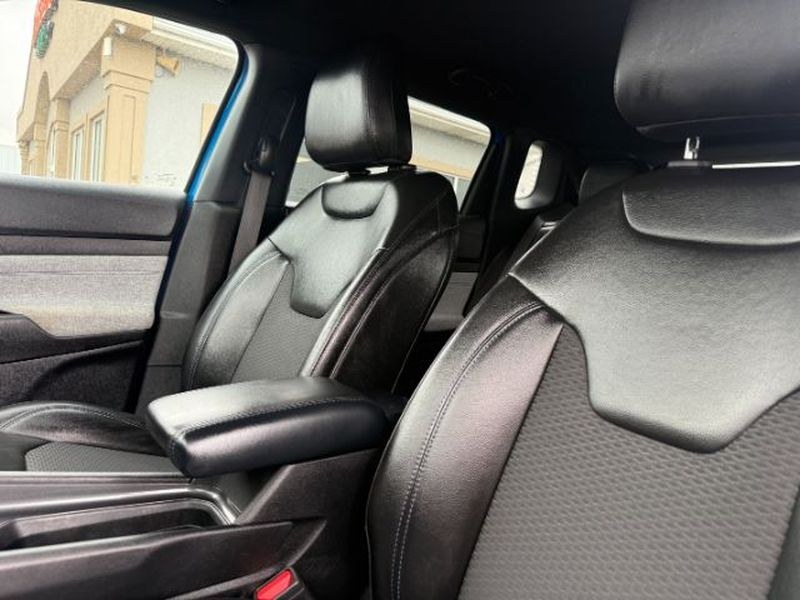 2023 Laser Blue Pearlcoat /Black Jeep Compass Latitude (3C4NJDBN4PT) with an 4 Cyl, 2.0L engine, 8-speed automatic transmission, located at 1175 N Woodruff Ave, Idaho Falls, ID, 83401, 43.506901, -111.999657 - <b>Vehicle Details</b><br>Take on every drive with confidence in this pre-owned 2023 Jeep Compass Latitude, now available in Idaho Falls, ID. With just 21,795 miles, this low-mileage SUV offers the modern style, capability, and versatility drivers want in a compact adventure-ready package. Powered b- Photo#22