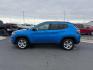 2023 BLUE /LEATHER Jeep Compass (3C4NJDBN4PT) with an 20L I4 TURBO engine, Automatic transmission, located at 1175 N Woodruff Ave, Idaho Falls, ID, 83401, 43.506901, -111.999657 - At Timberline Auto, finding a great deal on your next vehicle is always easy! Our experienced sales staff's goal is to help find you the right vehicle at the right price! Our knowledgeable finance department has options for almost any credit score. We offer extended service contract options to prote - Photo#1