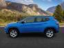 2023 BLUE /LEATHER Jeep Compass (3C4NJDBN4PT) with an 20L I4 TURBO engine, Automatic transmission, located at 1175 N Woodruff Ave, Idaho Falls, ID, 83401, 43.506901, -111.999657 - At Timberline Auto, finding a great deal on your next vehicle is always easy! Our experienced sales staff's goal is to help find you the right vehicle at the right price! Our knowledgeable finance department has options for almost any credit score. We offer extended service contract options to prote - Photo#0